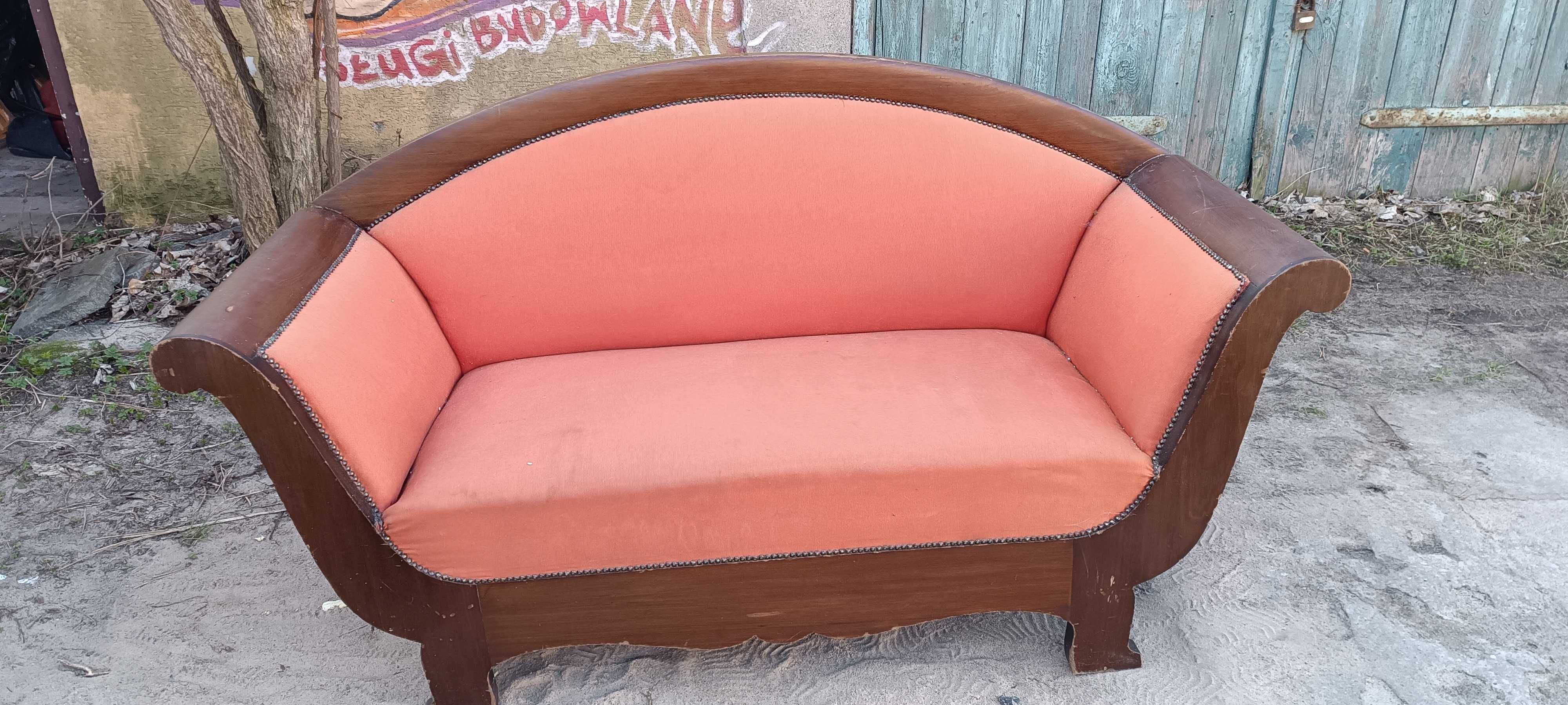 Stara sofa biedermeier cudo