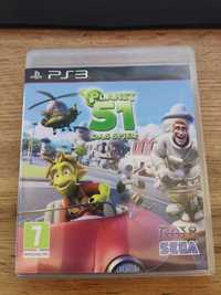 Planet 51 Gra Video Playstation 3 PS3