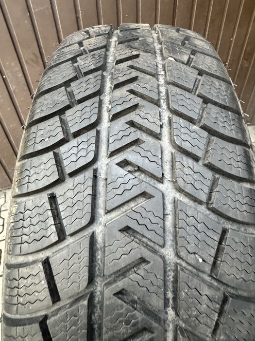 4x 225/60 r17 Opony zimowe Michelin Latitude Alpin komplet 8mm nowe