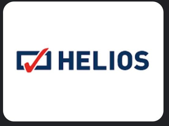 Bilet voucher do kina Helios cala polska caly tydzien 2D za dopłatą 3D