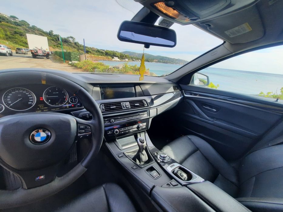 Bmw 520 f10 pack M extrior