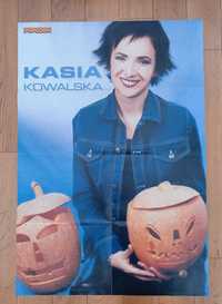 Plakat Kasia Kowalska / The Moffatts duży