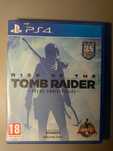 Rise od the romb raider ps4/ps5