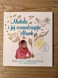 Malala i jej czarodziejski ołówek - Malala Yousafzai