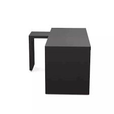 Secretária IKEA cor preta