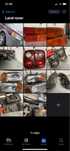 Land Rover Freelander lampy maska zderzak
