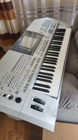 Yamaha Tyros 2 + trs ms02