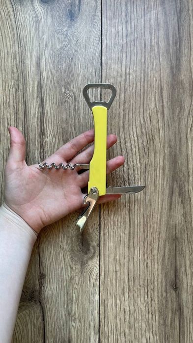 Zółty sztopor - stan bardzo dobry