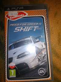 Need For Speed: Shift gra PSP