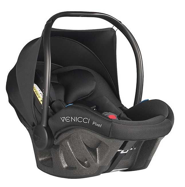 Zestaw fotelik Avionaut Pixel Venicci 0-13kg + Baza IQ isofix