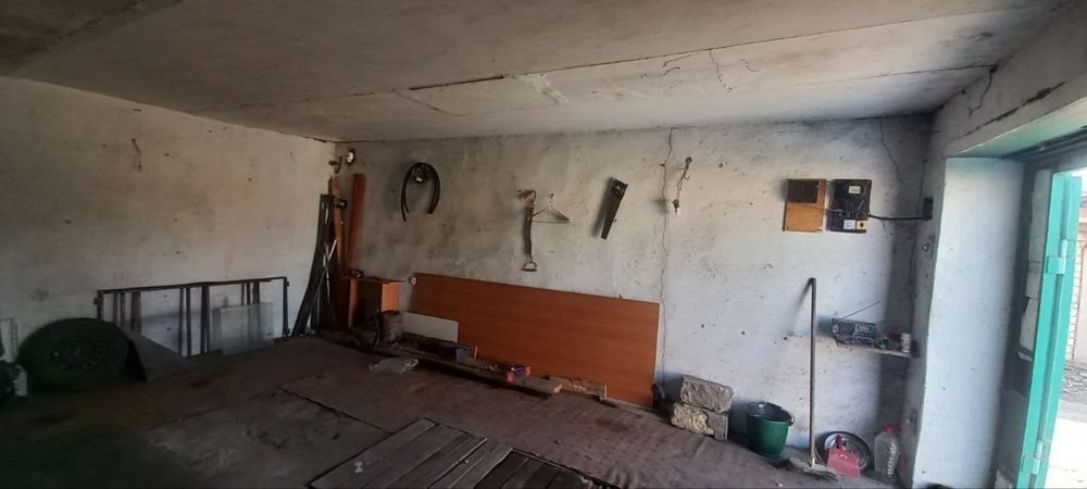 Гараж ГК «Пограничник»