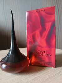 Love Potion Sensual Ruby парфумована вода орифлейм Лав Поушен Сеншуел