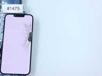 Apple iPhone 14 Ekran Oryginalny Demontaż | #1475