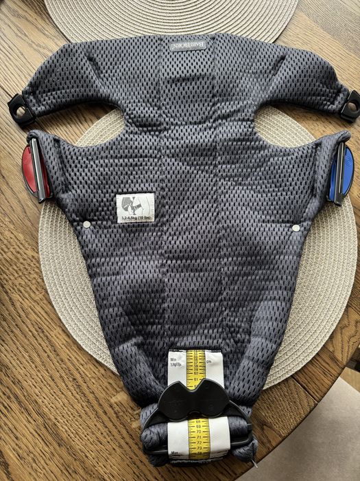 Рюкзак-кенгуру BabyBjorn