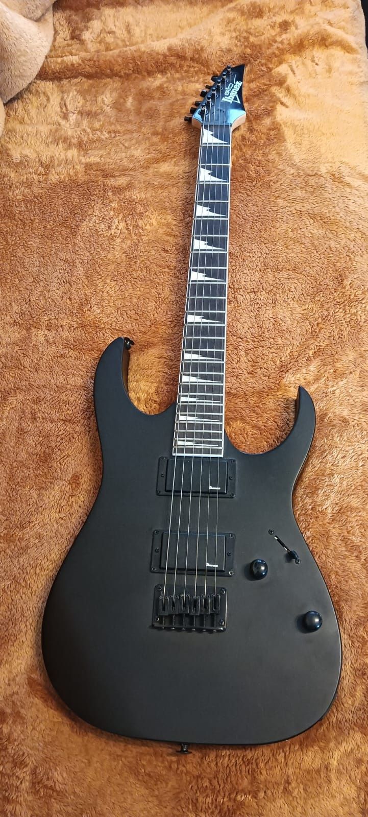 Guitarra seminova