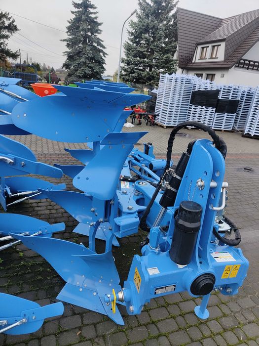 Pług LEMKEN Juwel 7M 4N100 4 skibowy Finansowanie 0%
