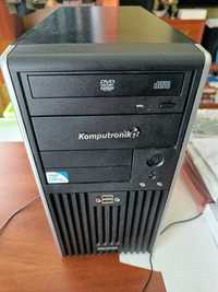 Komputer  PC klawiatura, mysz, HDD 1TB