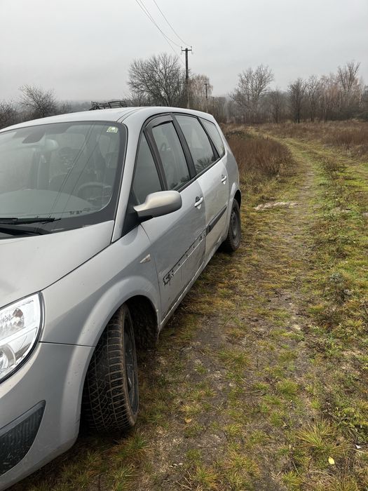 Продам Renault SCENIC 2