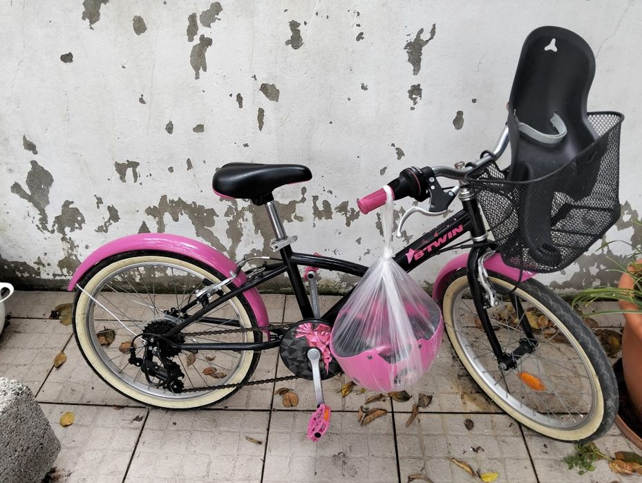 Bicicleta roda 16