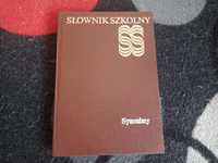 Słownik szkolny Synonimy