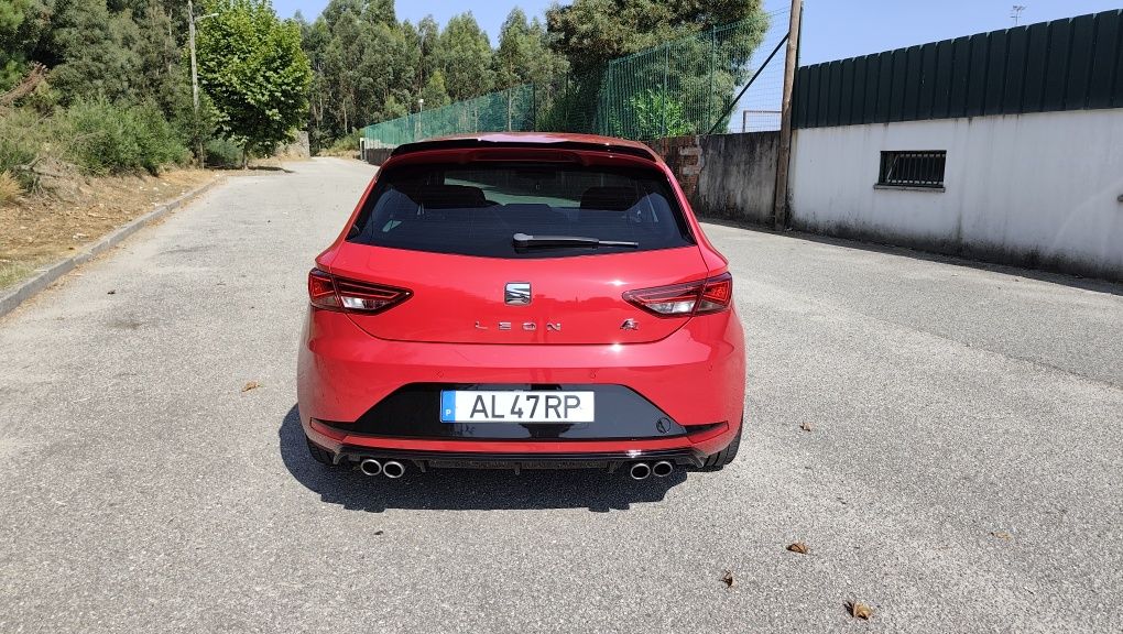 Seat Leon 5F FR 2015 (RESERVADO)