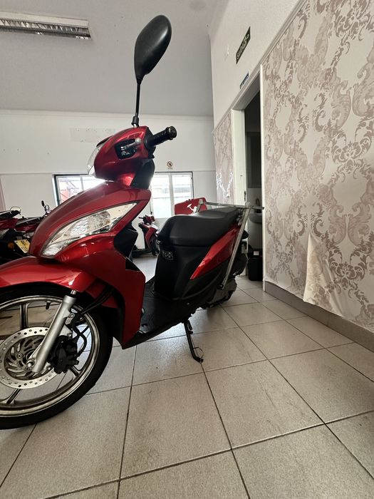 Mota 50cc honda vision