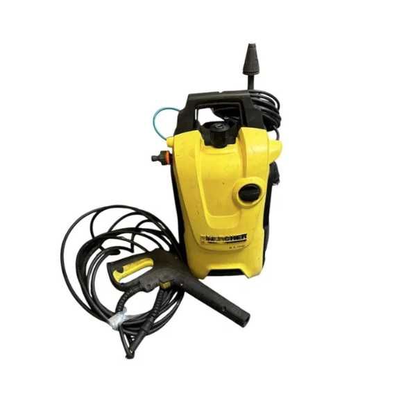 Myjka ciśnieniowa karcher k5 k 5.2012