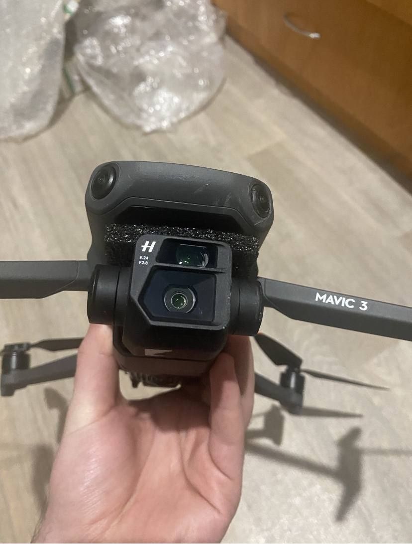 Мавік 3, mavic 3 дрон без комплекту