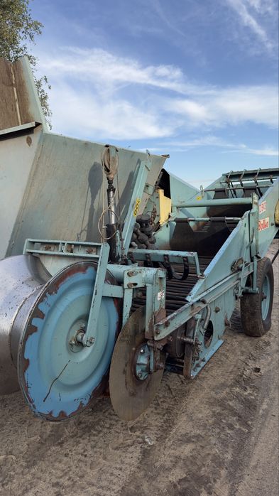 Картоплекомбайн Bolko 643/Картоплекомбайн/Підберач Картоплі/