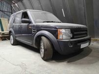 Land Rover Discovery 2008 TDV6 SE Разборка
