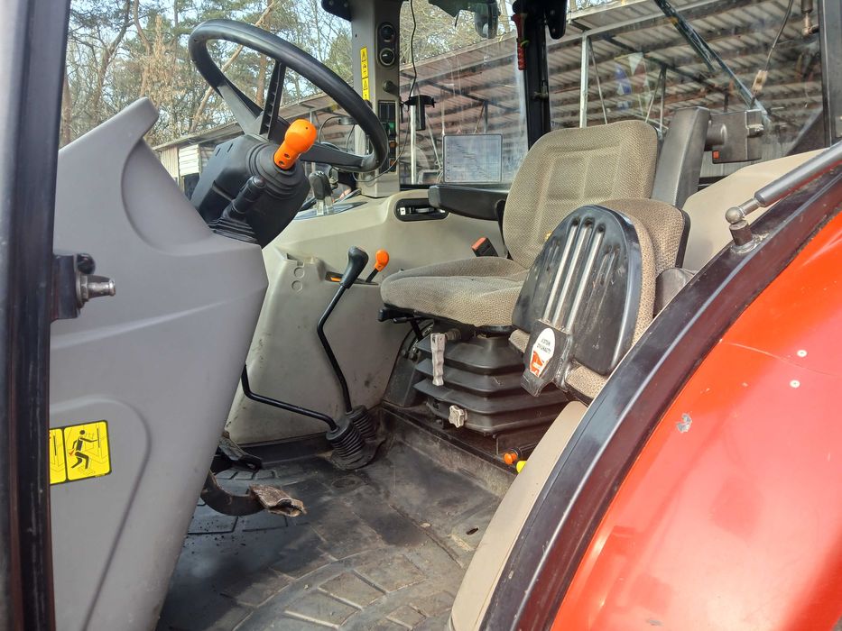 Ciągnik rolniczy CASE Farmall 75A