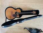 Takamine TAN45C Supernatural – Guitarra Eletroacústica Premium