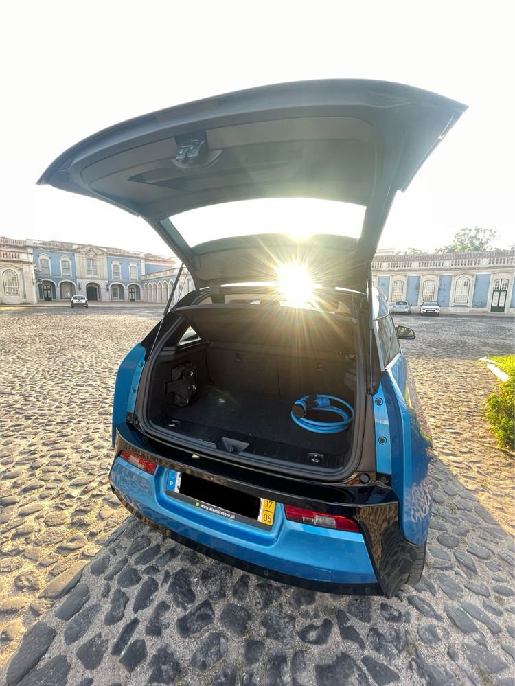 Bmw i3 94Ah Confort Package Advance