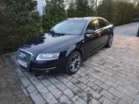 Audi A6 Zadbane audi a6