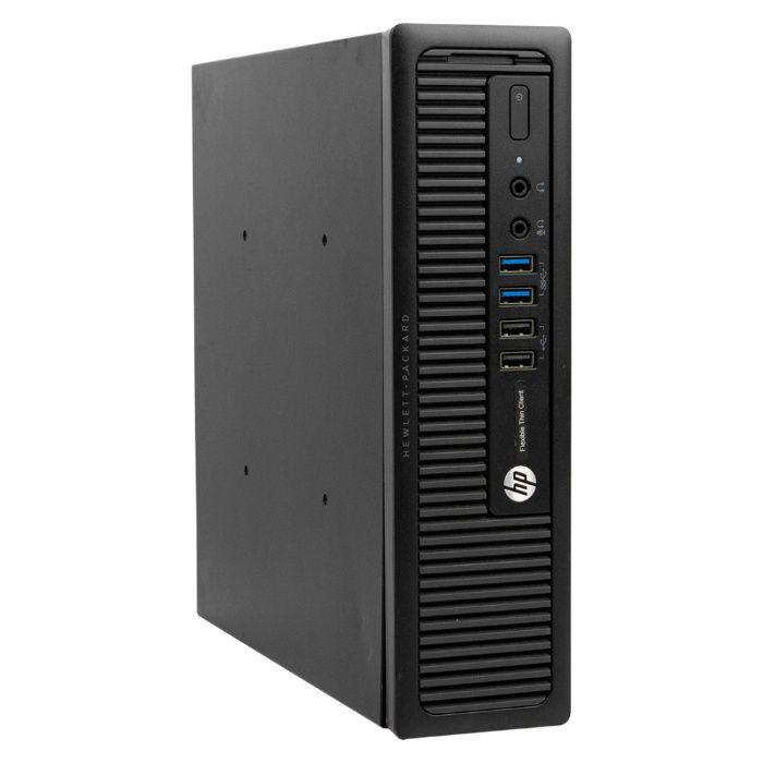 БУ Системный блок HP T820 i5-4570 8GB RAM 250GB + mSATA 16GB