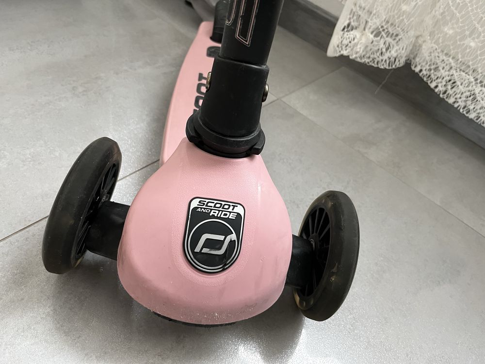 Hulajnoga Scootandride Highwaykick 3 LED