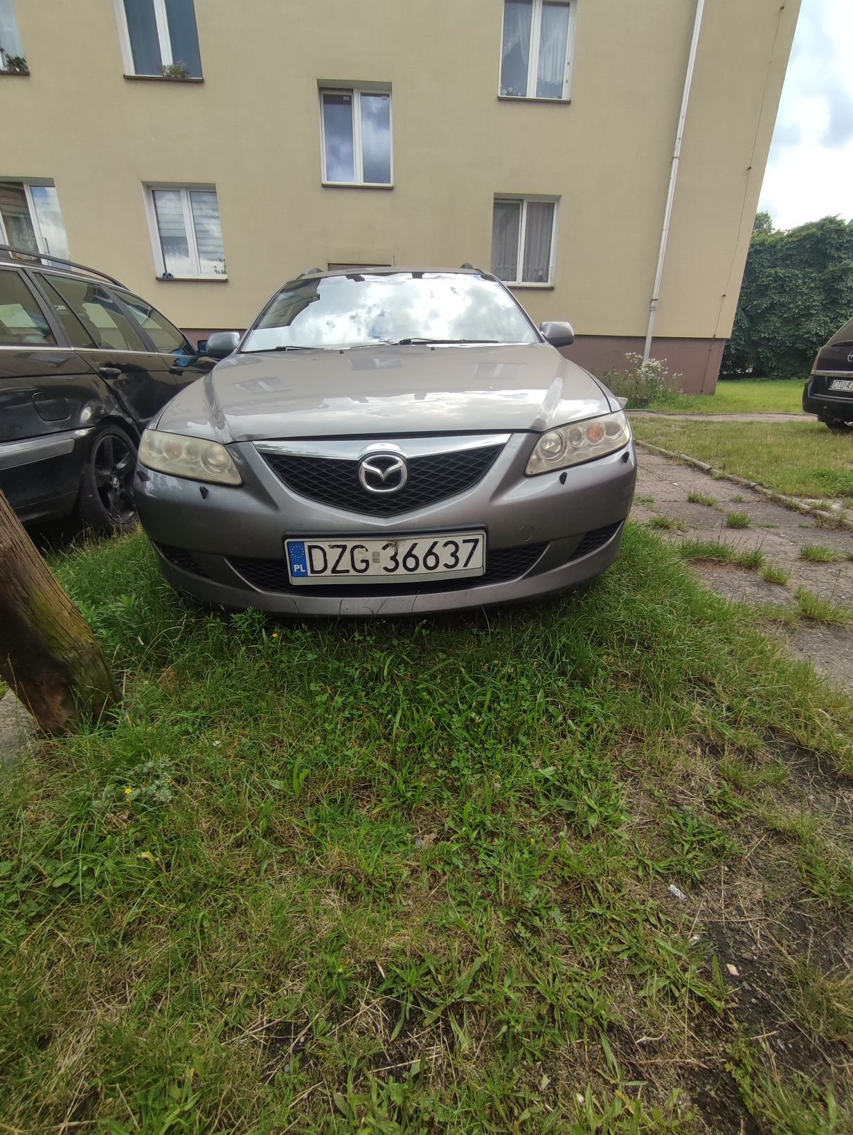 Mazda 6 I 2003 Kombi 2.0 LPG