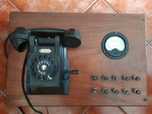 Telefone Vintage -Ericsson