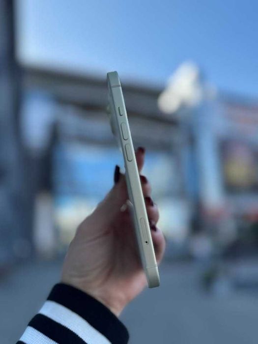 OKAZJA! iPhone 15 128GB Yellow | Raty 0% | Gwarancja 2 lata!