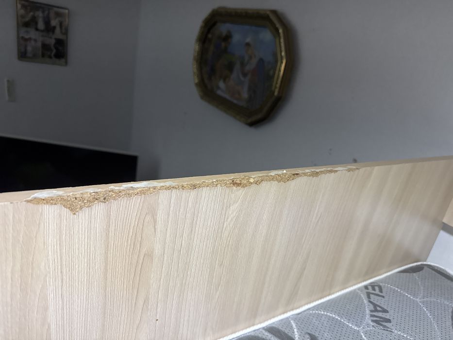 Дитяча «Катя2» ліжко , стіл , шафа. Три в одному