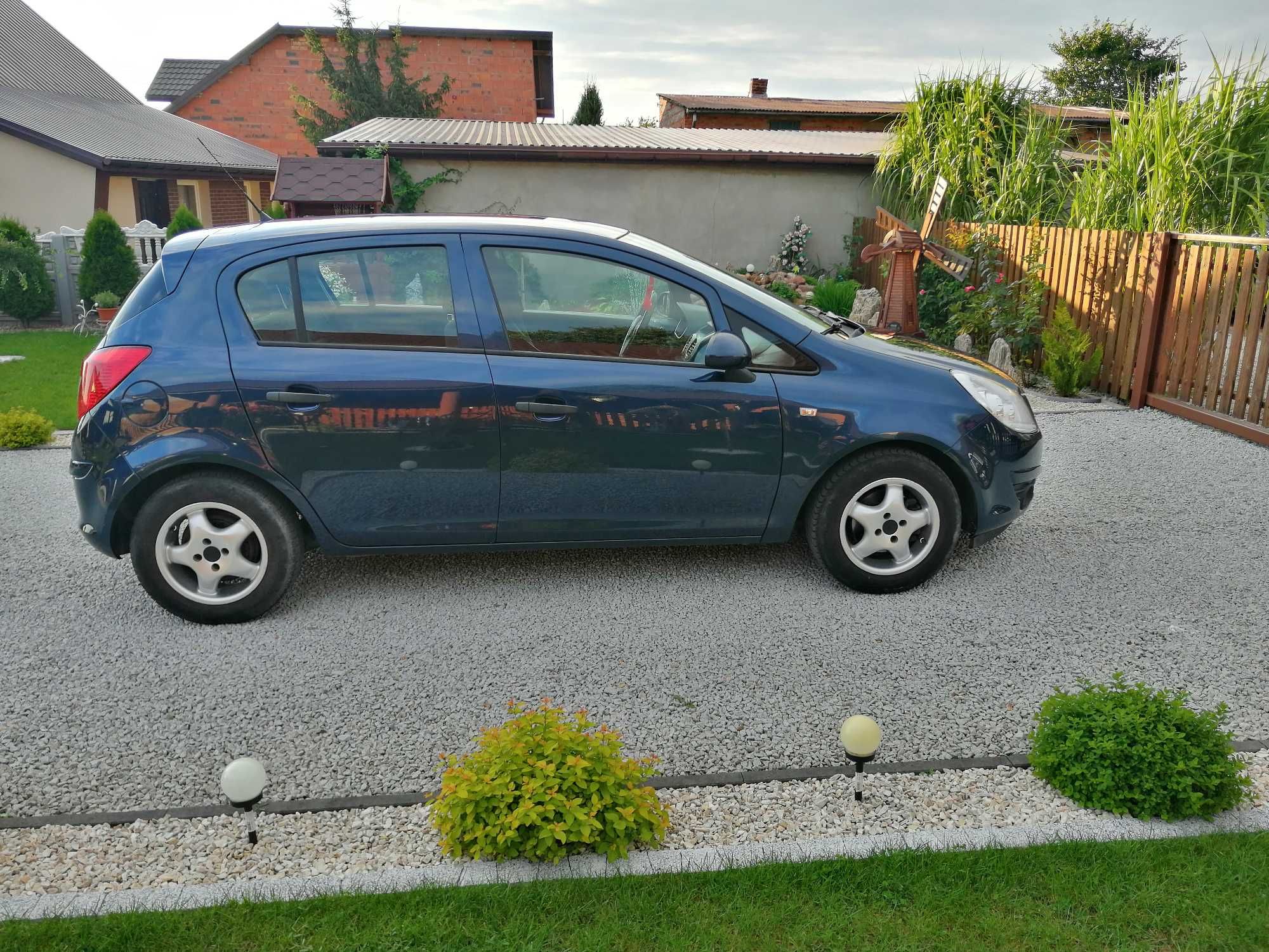 Opel Corsa D Eco flex