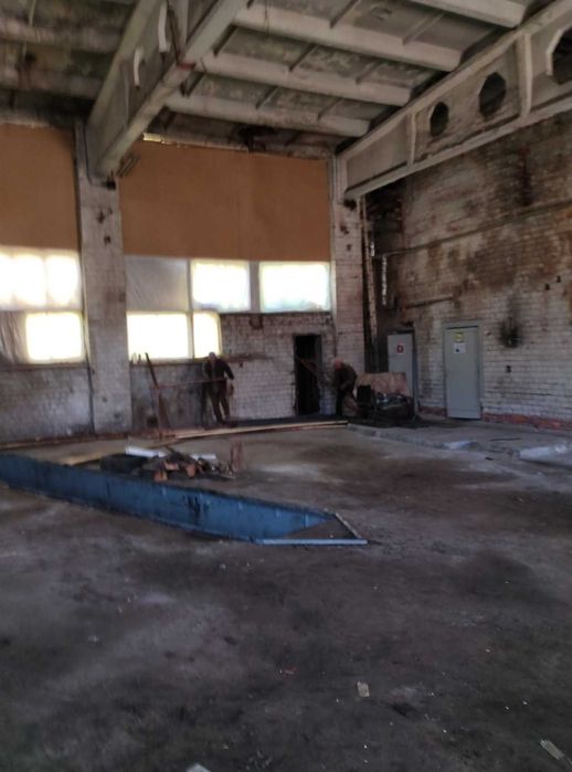 Аренда помещений под производство