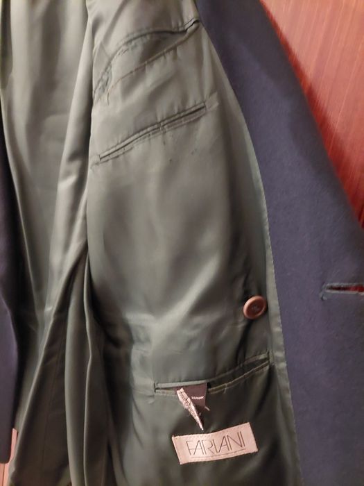 -50% Blazer Azul Petróleo