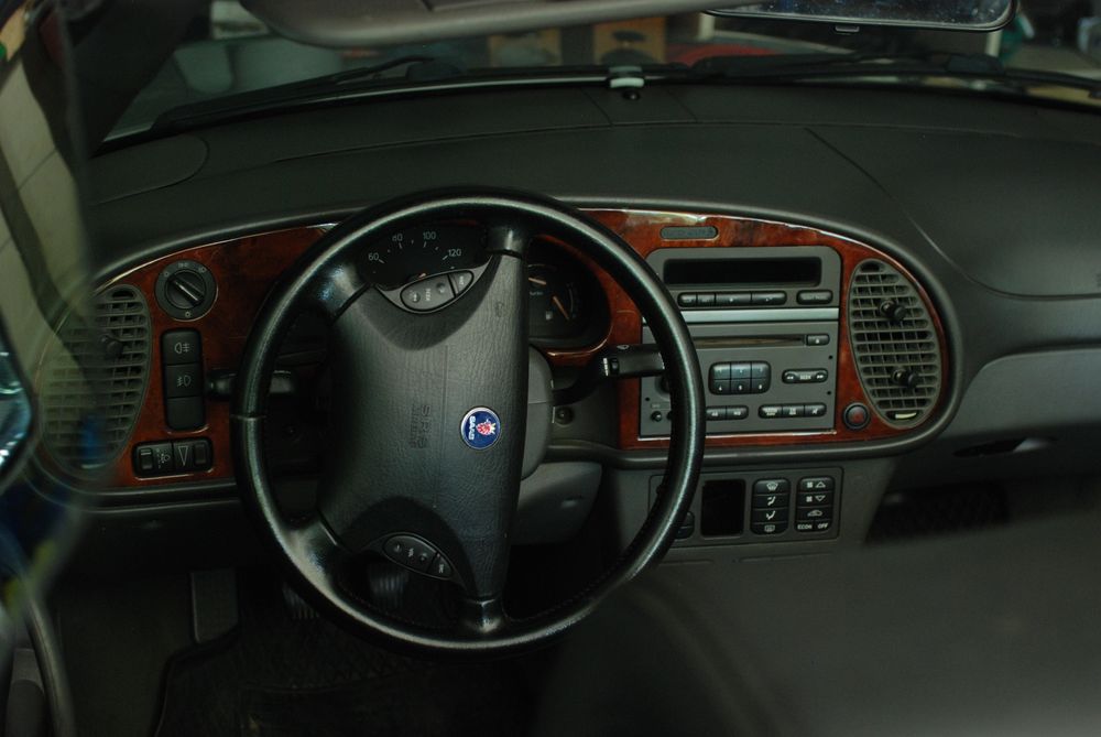 Saab 93  Wersja Limitowana na 25 lecie Turbo