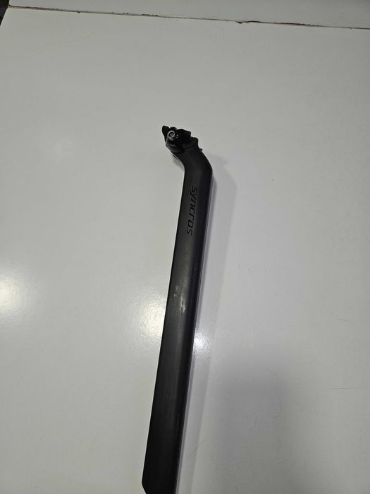 espigão syncros duncan sl d-shape 20mm offset