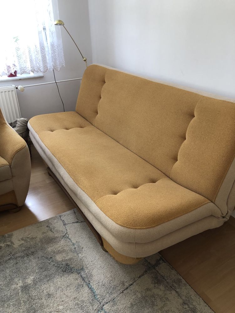 Sofa rozkładana stan bdb