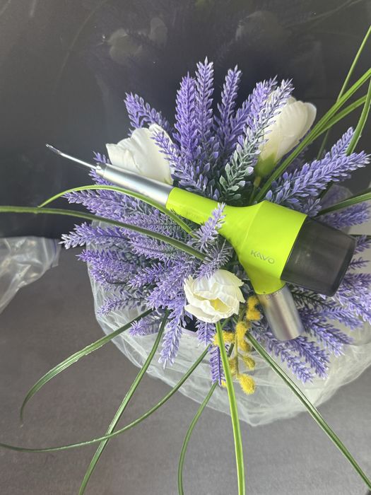 KaVo, PROPHYflex 4 (1 шт.), наконечник повітряно-порошковий