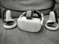 ZESTAW Oculus Quest 2 128 GB + kiwi design + ochraniacze + dodatki