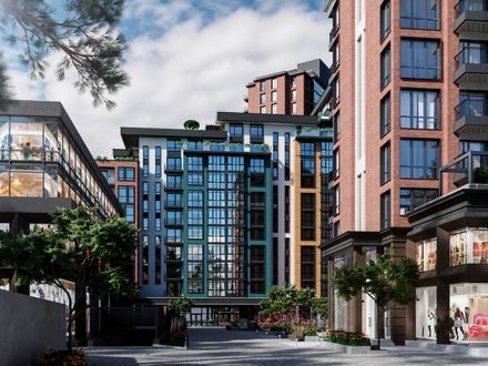 Срочно продам свою кв. 4 ст. Фонтана, Derby переуступка