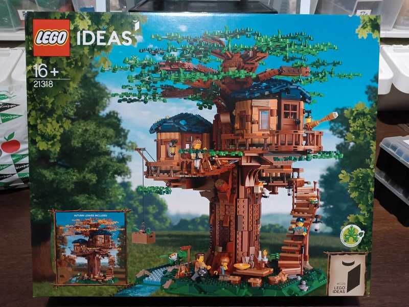 LEGO 21318 - Tree House